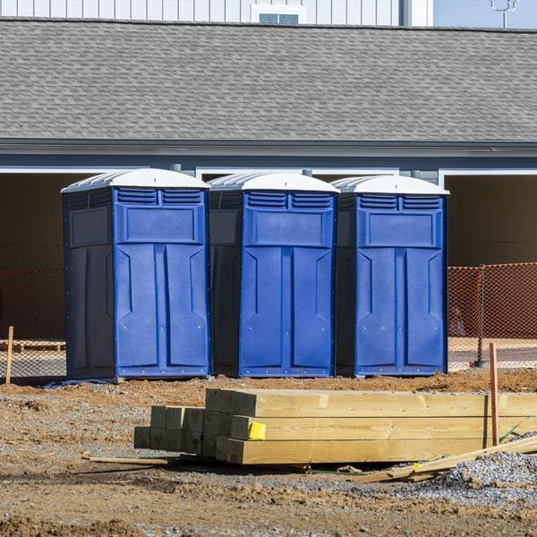 work site portable restrooms provides eco-friendly porta potties that are safe for the environment and comply with local regulations